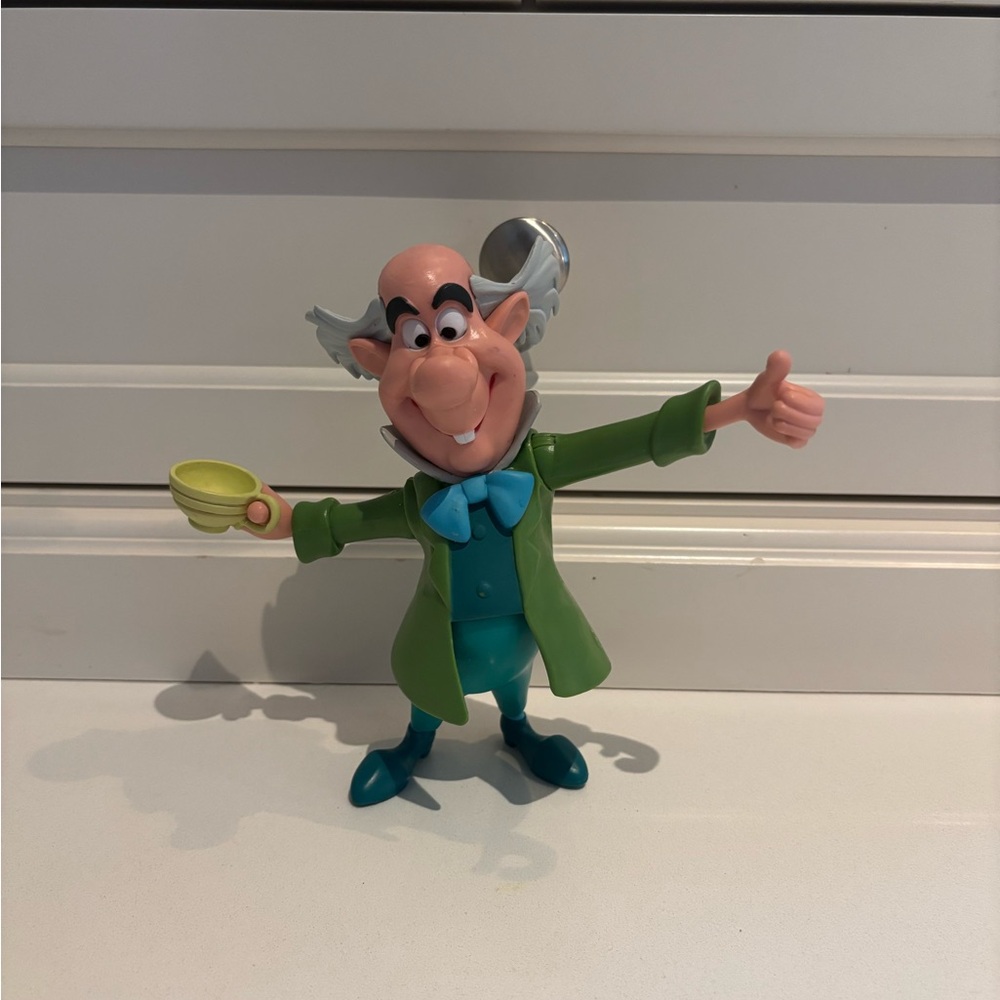 Disney’s Mad Hatter Figurine